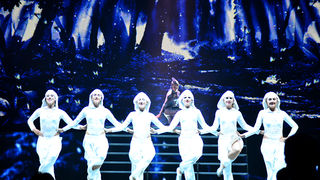 Lord of the dance, foto:Iva Perinčić Lord of the dance, foto:Iva Perinčić