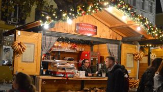 Započeo Advent u Zadru ; foto Iva Perinčić