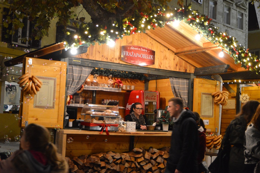 Započeo Advent u Zadru ; foto Iva Perinčić