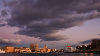 Čudesni zadarski suton, Foto: Leo Banić Čudesni zadarski suton, Foto: Leo Banić