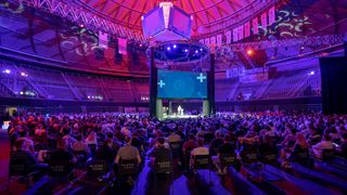 UREĐIVANJE GALERIJE: Međunarodna konferencija Infobip Shift počela na Višnjiku UREĐIVANJE GALERIJE: Međunarodna konferencija Infobip Shift počela na Višnjiku