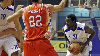 KK Zadar – KK Slovan