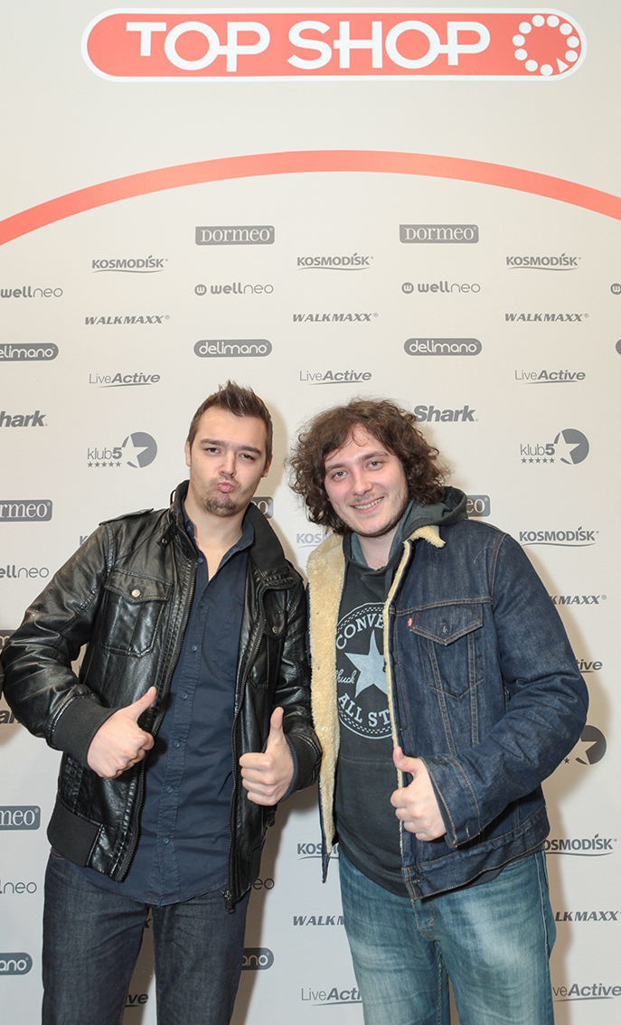 Brojni poznati uživali u jesenskim delicijama na otvorenju nove Top Shop trgovine, foto: Luka Žuk