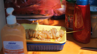 Prvenstvo u roštiljanju na zadarskoj Rivi (foto:Saša Čuka) Prvenstvo u roštiljanju na zadarskoj Rivi (foto:Saša Čuka)