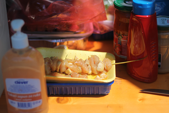 Prvenstvo u roštiljanju na zadarskoj Rivi (foto:Saša Čuka) Prvenstvo u roštiljanju na zadarskoj Rivi (foto:Saša Čuka)