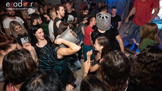 KvartArt 2018.: Art buvljak & koncert Nipplepeoplea