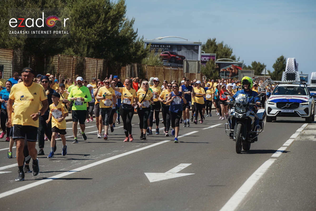 Wings for Life World Run Zadar 2024. Wings for Life World Run Zadar 2024.