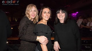 Tony Cetinski @ Arsenal Zadar, 24. studenog 2017. Tony Cetinski @ Arsenal Zadar, 24. studenog 2017.