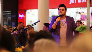 Dječji karneval u Supernova centru (foto:Saša Čuka) Dječji karneval u Supernova centru (foto:Saša Čuka)