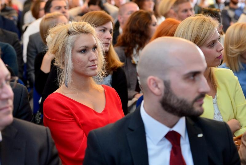 Zagreb: Poslovni forum Hrvatski lideri