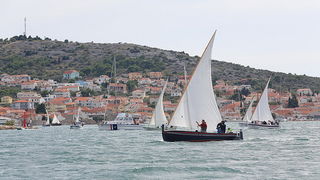 Murter: 18. regata Latinsko idro, Foto: Leo Banić