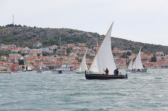 Murter: 18. regata Latinsko idro, Foto: Leo Banić