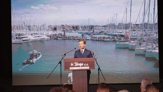 Otvoren 25. Biograd Boat Show Otvoren 25. Biograd Boat Show