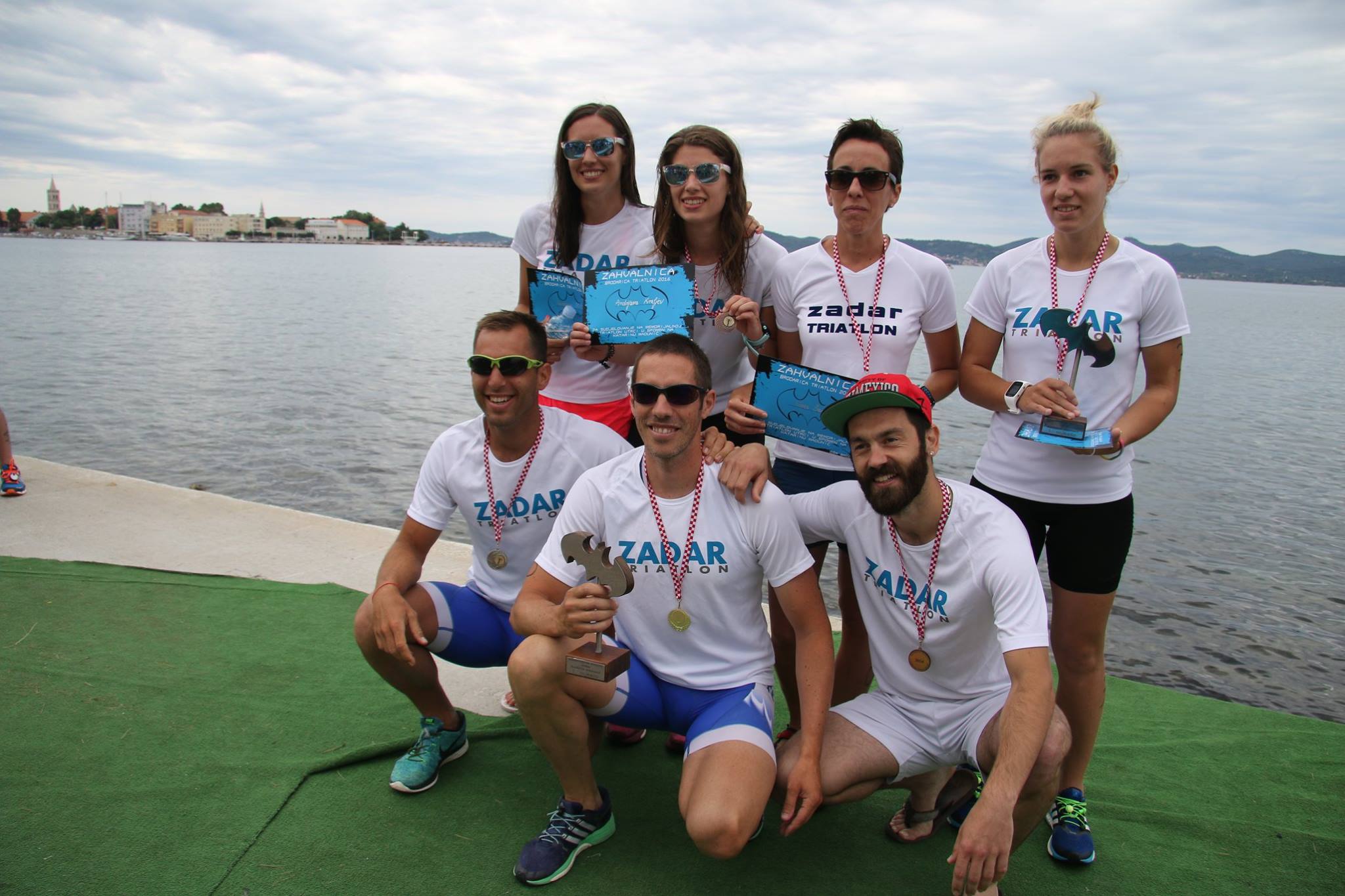 Triatlon utrka u spomen na Katarinu Madunić