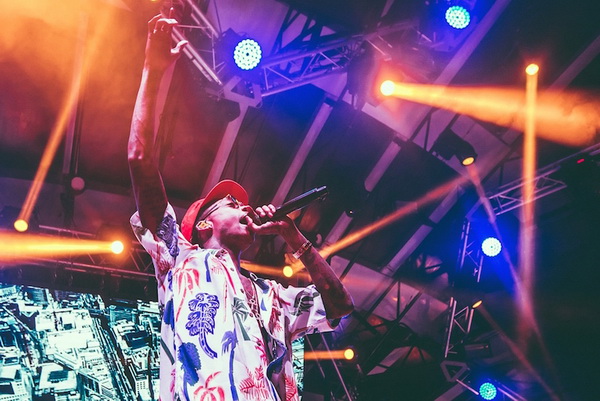 #HEXAPPEAL Fresh Island Festival, Day & Night 1. Foto: Marko Delbello Ocepek