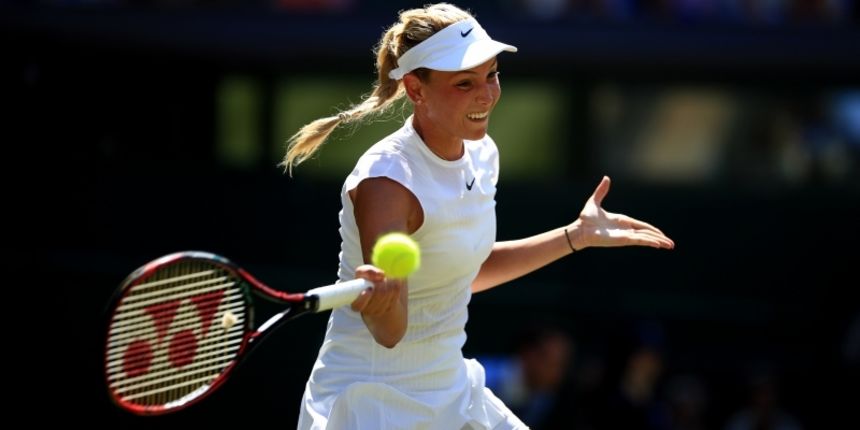 Donna Vekić Donna Vekić