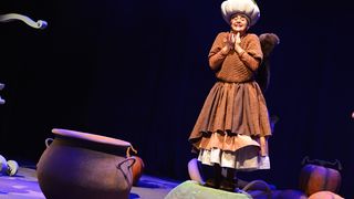 “Juha od bundeve” – premijera u Kazalištu lutaka Zadar