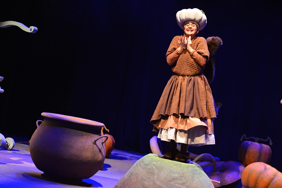 “Juha od bundeve” – premijera u Kazalištu lutaka Zadar