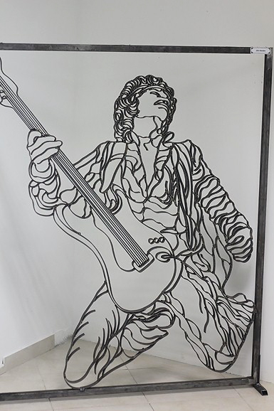 Izložba Dina Devića i Gorana Kneževića u galeriji ZadArt