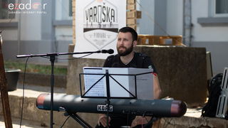 KvartArt 2018: Nedjeljno jutro proteklo u znaku plesa i glazbe KvartArt 2018: Nedjeljno jutro proteklo u znaku plesa i glazbe