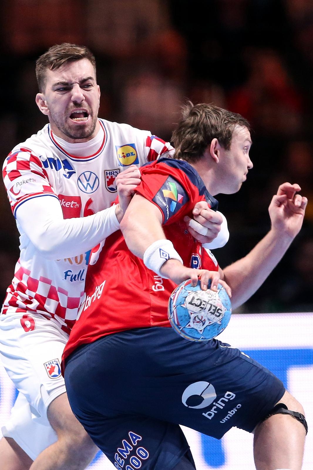 EP 2020: Hrvatska – Norveška 29-28 EP 2020: Hrvatska – Norveška 29-28