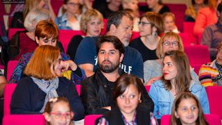 Premijera predstave “Nevidiljiva” u Kazalištu lutaka Zadar Premijera predstave “Nevidiljiva” u Kazalištu lutaka Zadar