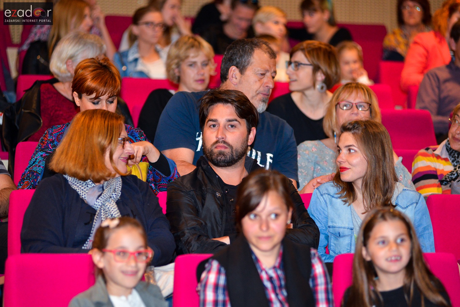 Premijera predstave “Nevidiljiva” u Kazalištu lutaka Zadar Premijera predstave “Nevidiljiva” u Kazalištu lutaka Zadar