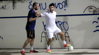 Mornarica: Malonogometni turnir