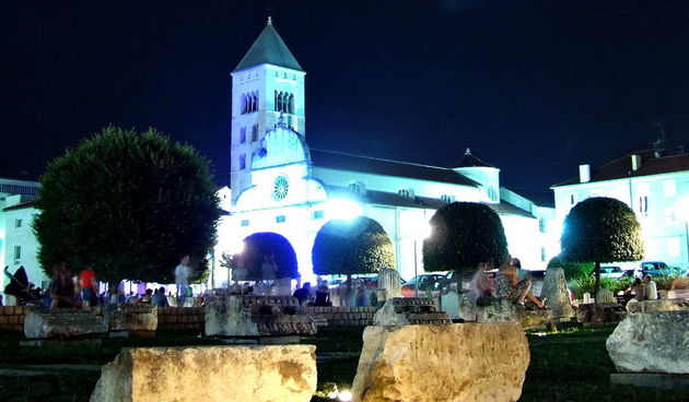 Vatromet, Zrmanja u gornjem toku i polje kod Jankolovice, foto: Leonard Kvarantan