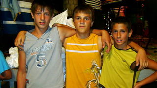 Sukosan: 40. Memorijal kenje Viole i svicarenje, 9. kolovoza 2009, Foto: Mirta Krupic