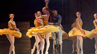 Carski ruski balet Carmen i Bolero, foto: Leo Banic Carski ruski balet Carmen i Bolero, foto: Leo Banic