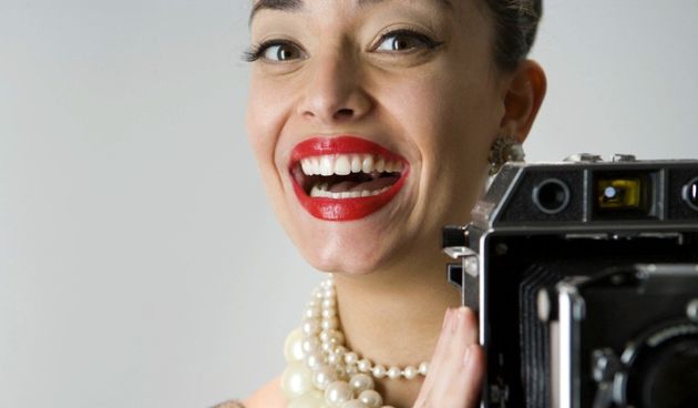 Prenapadna šminka, Foto: Gulliver/Thinkstock