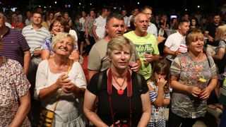 Večer arija i šansona na Viru: Đani & Nera