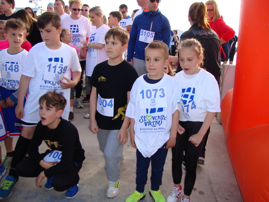 Slovenski vikend u Biogradu na Moru