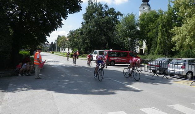 Clj seniorske utrke u Ivanic Gradu