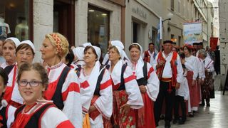 Etno dani 2016.: Prva večer smotre folklora