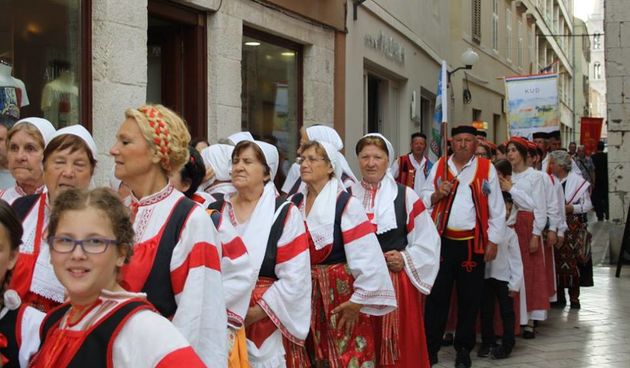 Etno dani 2016.: Prva večer smotre folklora