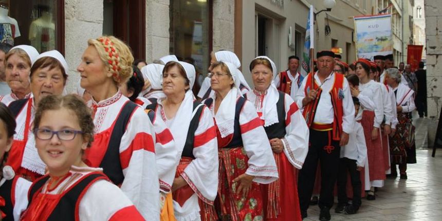 Etno dani 2016.: Prva večer smotre folklora Etno dani 2016.: Prva večer smotre folklora