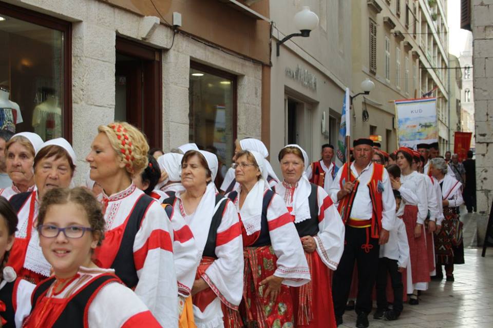 Etno dani 2016.: Prva večer smotre folklora