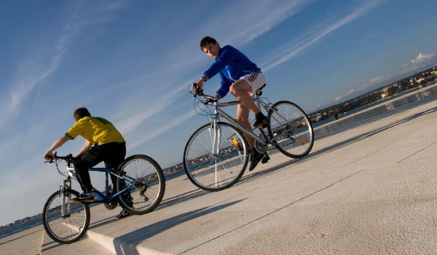 Najljepsa riva – zadarska riva (Foto:Sasa Cuka)