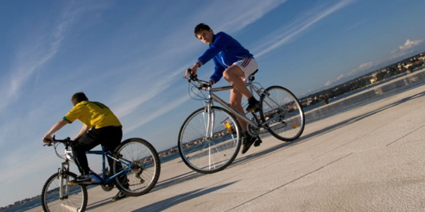 Najljepsa riva – zadarska riva (Foto:Sasa Cuka)