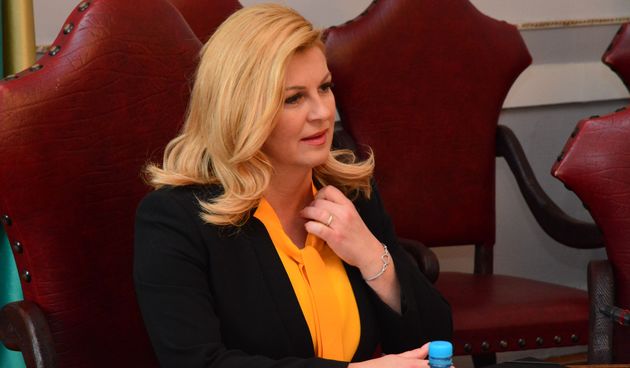 Kolinda Grabar Kitarović u Požegi