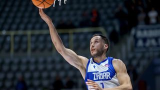 Favbet Premijer liga: KK Zadar – KK Zabok, Vladimir Mihailović