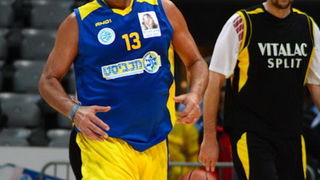 3. OTP masters vetera.a, M 45+: Vitalac Split – Maccabi Tel Aviv 66-56, foto. Iva Perinčić 3. OTP masters vetera.a, M 45+: Vitalac Split – Maccabi Tel Aviv 66-56, foto. Iva Perinčić
