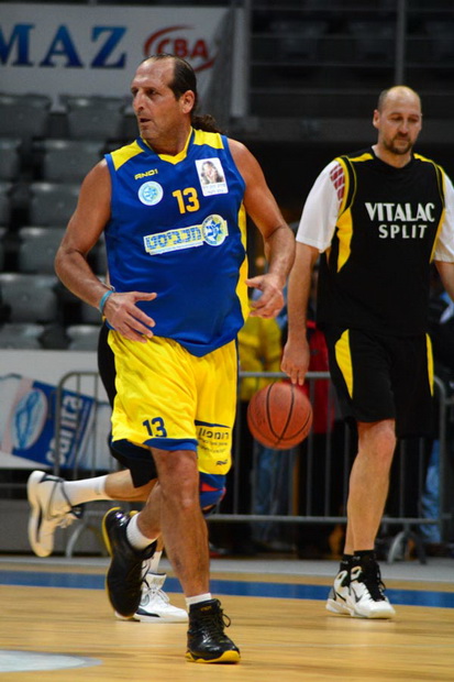 3. OTP masters vetera.a, M 45+: Vitalac Split – Maccabi Tel Aviv 66-56, foto. Iva Perinčić 3. OTP masters vetera.a, M 45+: Vitalac Split – Maccabi Tel Aviv 66-56, foto. Iva Perinčić