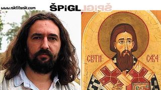 Špigl Nika Titanika (foto: Niktitanik.com)