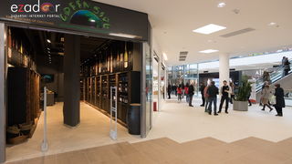 Svečano otvoren novi dio trgovinskog centra Supernova Zadar. Green Side