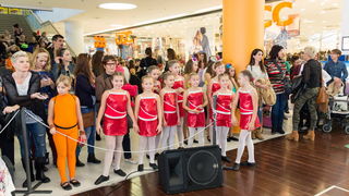 City Galleria: Fall for Dance Competition 29. listopada 2016.  Foto: Bojan Bogdanić