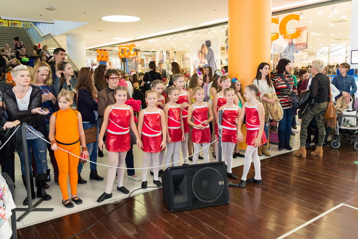 City Galleria: Fall for Dance Competition 29. listopada 2016.  Foto: Bojan Bogdanić