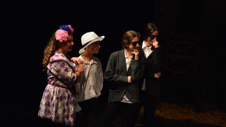 Donatolina u Kazalištu lutaka: “Mareta tamo i nazad”